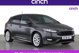 Ford Focus Hatchback (11-18) ST-Line X (Navigation) 1.0T EcoBoost 140PS 5d For Sale - cinch Warehouse Corby, Corby