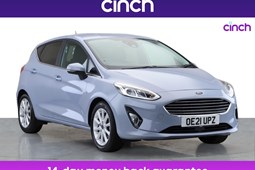 Ford Fiesta Hatchback (17-23) 1.0 EcoBoost Hybrid mHEV 125 Titanium 5d For Sale - cinch Warehouse Corby, Corby