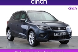 SEAT Arona SUV (18 on) FR 1.0 TSI 115PS (07/2018 on) 5d For Sale - cinch Warehouse Corby, Corby