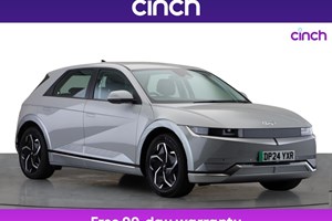 Hyundai Ioniq 5 SUV (21 on) 125kW Premium 58 kWh 5dr Auto [Part Leather] For Sale - cinch Warehouse Corby, Corby