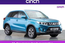 Suzuki Vitara (15 on) 1.0 Boosterjet SZ-T 5d For Sale - cinch Warehouse Corby, Corby