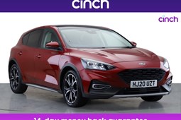 Ford Focus Active Hatchback (18-25) X 1.0 Ford EcoBoost 125PS 5d For Sale - cinch Warehouse Corby, Corby