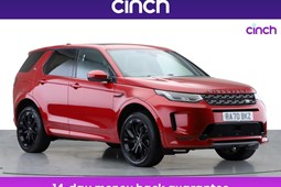 Land Rover Discovery Sport (15 on) R-Dynamic HSE D240 5+2 Seat AWD auto 5d For Sale - cinch Warehouse Corby, Corby