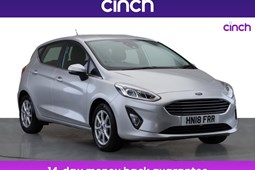 Ford Fiesta Hatchback (17-23) Zetec 1.0T EcoBoost 100PS 5d For Sale - cinch Warehouse Corby, Corby