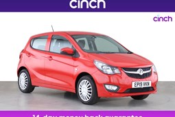 Vauxhall Viva (15-19) SE 1.0i (73PS) (a/c) 5d For Sale - cinch Warehouse Corby, Corby