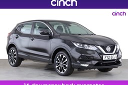 Nissan Qashqai (14-21) 1.3 DiG-T 160 [157] Acenta Premium 5dr DCT For Sale - cinch Warehouse Corby, Corby