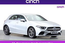 Mercedes-Benz A-Class Hatchback (18 on) A 180 d AMG Line 7G-DCT auto 5d For Sale - cinch Warehouse Corby, Corby