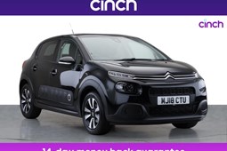 Citroen C3 (17-24) Feel PureTech 82 5d For Sale - cinch Warehouse Corby, Corby