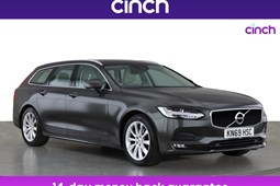 Volvo V90 (16 on) Momentum Plus T4 auto 5d For Sale - cinch Warehouse Corby, Corby