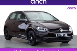 Volkswagen Golf Hatchback (13-20) SE 1.6 TDI BMT 115PS (03/17 on) 3d For Sale - cinch Warehouse Corby, Corby