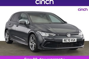 Volkswagen Golf Hatchback (20 on) R-Line 1.5 eTSI 150PS DSG auto 5d For Sale - cinch Warehouse Corby, Corby