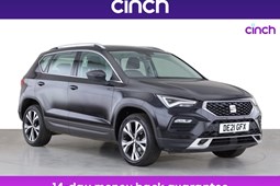 SEAT Ateca SUV (16 on) 1.5 TSI EVO SE Technology 5d For Sale - cinch Warehouse Corby, Corby