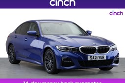 BMW 3-Series Saloon (19 on) 320i M Sport auto 4d For Sale - cinch Warehouse Corby, Corby