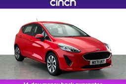 Ford Fiesta Hatchback (17-23) Trend 1.1 Ti-VCT 75PS 5d For Sale - cinch Warehouse Corby, Corby