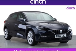 SEAT Leon Hatchback (20 on) 2.0 TDI SE Dynamic 5d For Sale - cinch Warehouse Corby, Corby