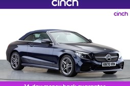 Mercedes-Benz C-Class Cabriolet (16-23) C300d AMG Line Edition Premium 2dr 9G-Tronic For Sale - cinch Warehouse Corby, Corby