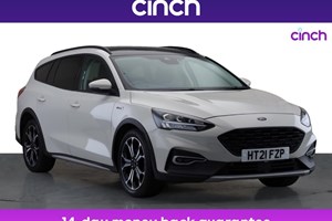 Ford Focus Active Hatchback (18-25) 1.0 EcoBoost Hybrid mHEV 155 Active X Edition 5d For Sale - cinch Warehouse Corby, Corby