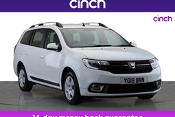 Dacia Logan MCV (13-20) Comfort Blue dCi 95 5d For Sale - cinch Warehouse Corby, Corby