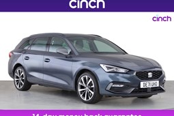 SEAT Leon Estate (20 on) 1.4 eHybrid FR Sport DSG 5d For Sale - cinch Warehouse Corby, Corby