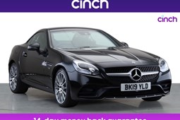 Mercedes-Benz SLC-Class (16-20) SLC 180 AMG Line 9G-Tronic auto 2d For Sale - cinch Warehouse Corby, Corby