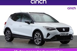 SEAT Arona SUV (18 on) 1.0 TSI 110 FR Sport 5dr For Sale - cinch Warehouse Corby, Corby