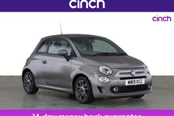 Fiat 500 Hatchback (08-24) S 1.2 69hp 3d For Sale - cinch Warehouse Corby, Corby
