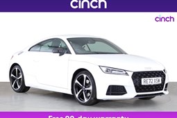 Audi TT Coupe (14-23) 40 TFSI Sport Edition 2dr S Tronic For Sale - cinch Warehouse Corby, Corby