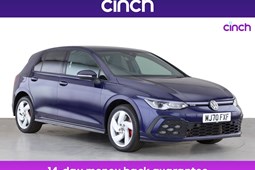 Volkswagen Golf GTE (21 on) 1.4 TSI GTE 5dr DSG For Sale - cinch Warehouse Corby, Corby