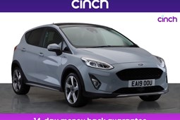 Ford Fiesta Active (18-22) X 1.0T EcoBoost 140PS 5d For Sale - cinch Warehouse Corby, Corby
