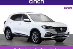 MG HS SUV (19-24) Exclusive 1.5T-GDI DCT auto 5d For Sale - cinch Warehouse Corby, Corby