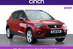 SEAT Arona SUV (18 on) FR 1.0 TSI 115PS 5d For Sale - cinch Warehouse Corby, Corby