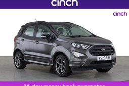 Ford EcoSport (14 on) ST-Line 1.0 EcoBoost 125PS (10/2017 on) 5d For Sale - cinch Warehouse Corby, Corby