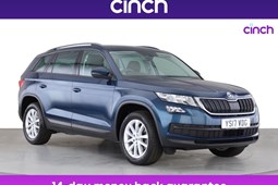 Skoda Kodiaq SUV (17-23) SE 1.4 TSI ACT 150PS DSG auto 5d For Sale - cinch Warehouse Corby, Corby