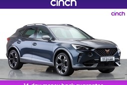 Cupra Formentor SUV (20 on) 2.0 TSI 310 VZ2 5dr DSG 4Drive For Sale - cinch Warehouse Corby, Corby