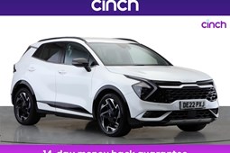 Kia Sportage SUV (22 on) 1.6T GDi ISG GT-Line 5dr For Sale - cinch Warehouse Corby, Corby