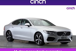 Volvo S90 (16-23) R-Design T4 auto 4d For Sale - cinch Warehouse Corby, Corby