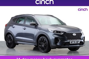 Hyundai Tucson (15-20) N Line 1.6 T-GDi 177PS 2WD 5d For Sale - cinch Warehouse Corby, Corby