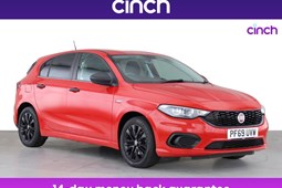 Fiat Tipo Hatchback (16-23) Street 1.4 95hp 5d For Sale - cinch Warehouse Corby, Corby