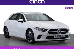 Mercedes-Benz A-Class Hatchback (18 on) A 180 SE 7G-DCT auto 5d For Sale - cinch Warehouse Corby, Corby