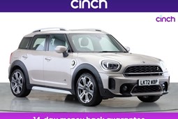 MINI Countryman SUV (17-24) 1.5 Cooper S E Exclusive ALL4 PHEV Auto 5d For Sale - cinch Warehouse Corby, Corby