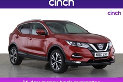 Nissan Qashqai (14-21) N-Connecta 1.2 DIG-T 115 (07/17 on) 5d For Sale - cinch Warehouse Corby, Corby