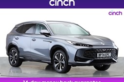 MG HS SUV (24 on) 1.5 T-GDI Trophy 5dr For Sale - cinch Warehouse Corby, Corby