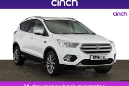 Ford Kuga (12-20) Titanium Edition 1.5 Ford EcoBoost 150PS FWD 5d For Sale - cinch Warehouse Corby, Corby