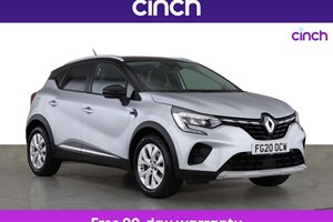 Renault Captur (20 on) Iconic TCe 100 5d For Sale - cinch Warehouse Corby, Corby