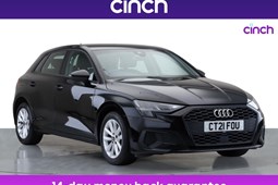 Audi A3 Sportback (20 on) Technik 30 TFSI 110PS 5d For Sale - cinch Warehouse Corby, Corby