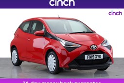 Toyota Aygo (14-22) X-Play 1.0 VVT-i X-Shift auto (05/2018 on) 5d For Sale - cinch Warehouse Corby, Corby
