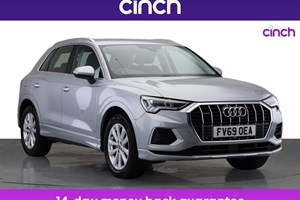 Audi Q3 SUV (18-25) Sport 40 TDI 190PS S Tronic auto 5d For Sale - cinch Warehouse Corby, Corby