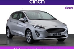 Ford Fiesta Hatchback (17-23) Zetec 1.1 Ti-VCT 70PS 5d For Sale - cinch Warehouse Corby, Corby