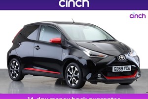 Toyota Aygo (14-22) X-Trend (Toyota Safety Sense) 1.0 VVT-i 5d For Sale - cinch Warehouse Corby, Corby