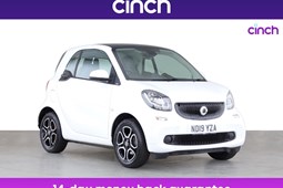 Smart Fortwo Coupe (15-19) 1.0 Prime Premium 2d Auto For Sale - cinch Warehouse Corby, Corby